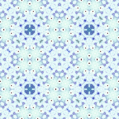Seamless lovely pattern. Creative wonderful pattern texture. Beautiful creative abstract background