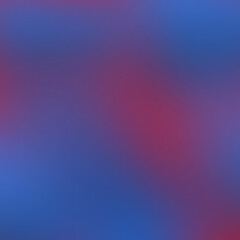 abstract red and blue background. blur concept