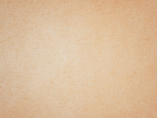 Texture of old yellowed paper using as vintage background