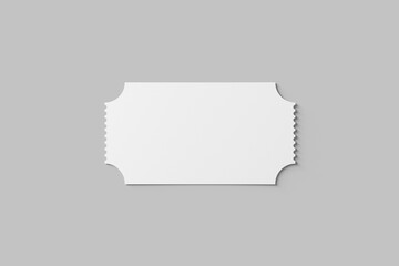 Coupon Mockup