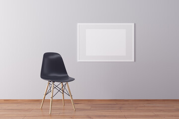 Minimalist Frame Mockup