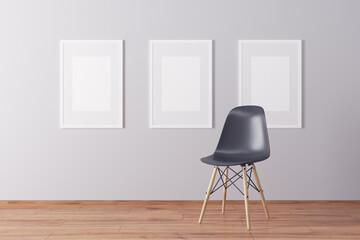 Minimalist Frame Mockup