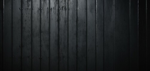 Dark Matte Metal Texture