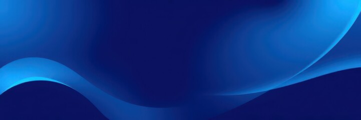 A modern and sleek proposal layout with blue gradient accents for business presentation, gradient, accents, business