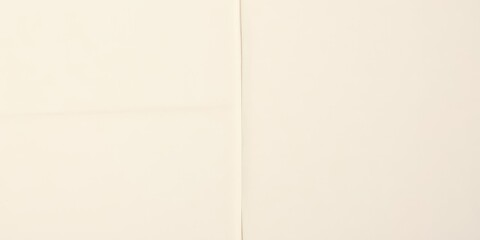 Fototapeta premium Panorama of vintage white cloth texture for seamless backgrounds, fabric, retro, seamless