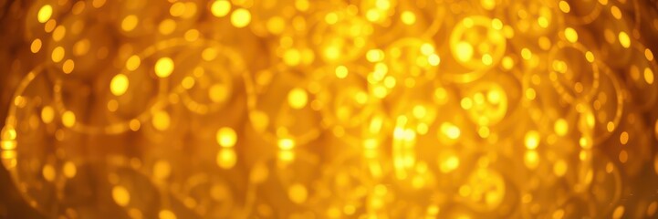 Obraz premium Shiny gold pattern with a luxurious metallic texture, sparkling, background, luxury