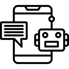 Chatbot Icon