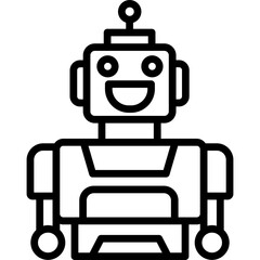 Robot Icon