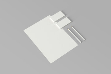 Branding / Stationery Mockup