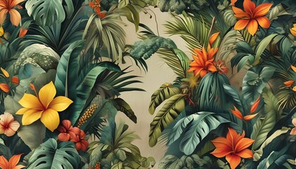 Flower background