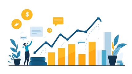 Business growth strategies boost revenue and engagement