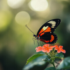 Obraz premium butterfly