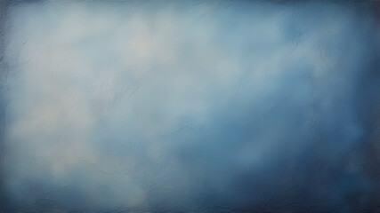 Fototapeta premium blue grunge background with space