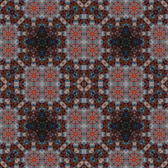 Seamless lovely pattern. Creative wonderful pattern texture. Beautiful creative abstract background