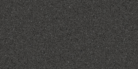 Terrazzo floor seamless pattern. texture of classic style, Beautiful black terrazzo stone texture background, surface of terrazzo floor texture abstract background, asphalt texture seamless.	