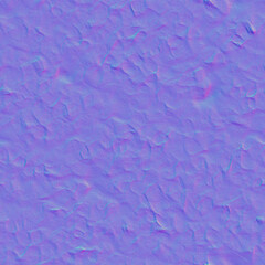 Seamless sand, ground normal map © Mat Karmon