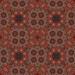 Seamless lovely pattern. Creative wonderful pattern texture. Beautiful creative abstract background