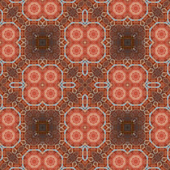 Seamless lovely pattern. Creative wonderful pattern texture. Beautiful creative abstract background
