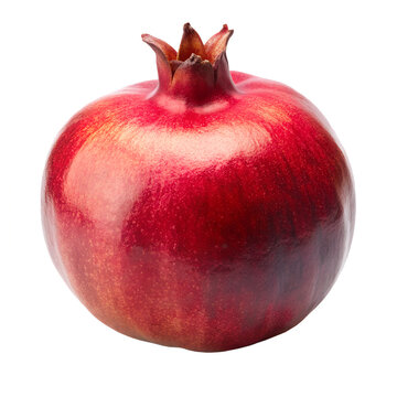 recommend clip art: pomegranate green green pomegranate isolated on white background
                    
