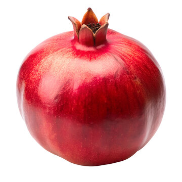 recommend clip art: pomegranate green green pomegranate isolated on white background
                    