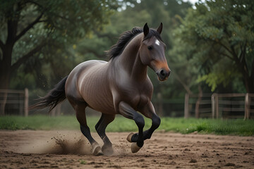 The Majestic Horse: Understanding Horse Breeds and Traits