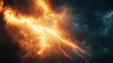 Lightning Storm