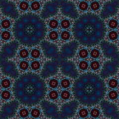 Seamless lovely pattern. Creative wonderful pattern texture. Beautiful creative abstract background