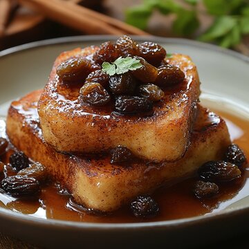 Mexican torrejas, sweet french toast