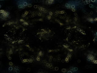 Imaginatory fractal abstract background Image