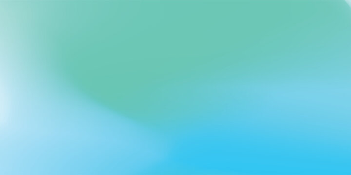 ght Blue, Green vector blurred background. Colorful illustration in abstract style with gradient.