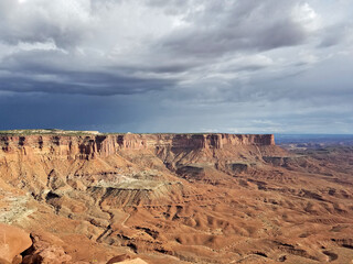 Canyonlands National Park in Utah, USA