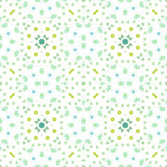 Seamless lovely pattern. Creative wonderful pattern texture. Beautiful creative abstract background