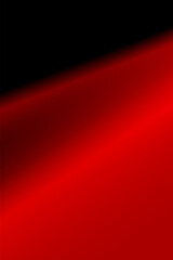 Obraz premium Red abstract background. Dynamic composition of shapes. Blurred abstract illustration with gradient. Suitable for booklet, brochure, banner, poster, website, flyer, cover, corporate, backdrop.