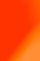 Red modern gradient background color and wallpaper texture, colorful painting backdrop.