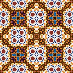 Seamless lovely pattern. Creative wonderful pattern texture. Beautiful creative abstract background