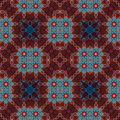 Seamless lovely pattern. Creative wonderful pattern texture. Beautiful creative abstract background