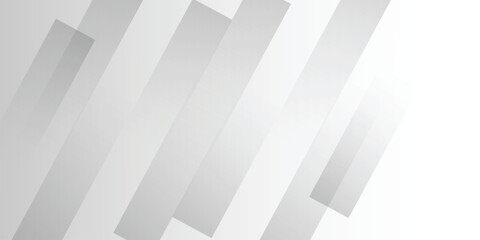 White and Gray Abstract Backgound 