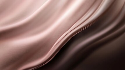 Abstract soft pink and brown gradient for elegant background use