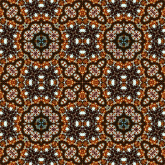 Seamless lovely pattern. Creative wonderful pattern texture. Beautiful creative abstract background