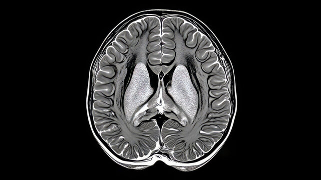 Brain in Black and White: The Depths of Consciousness. 