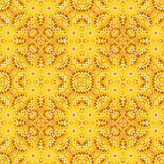 Seamless lovely pattern. Creative wonderful pattern texture. Beautiful creative abstract background
