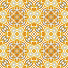 Seamless lovely pattern. Creative wonderful pattern texture. Beautiful creative abstract background