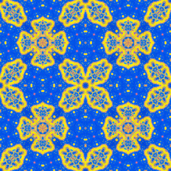 Seamless lovely pattern. Creative wonderful pattern texture. Beautiful creative abstract background