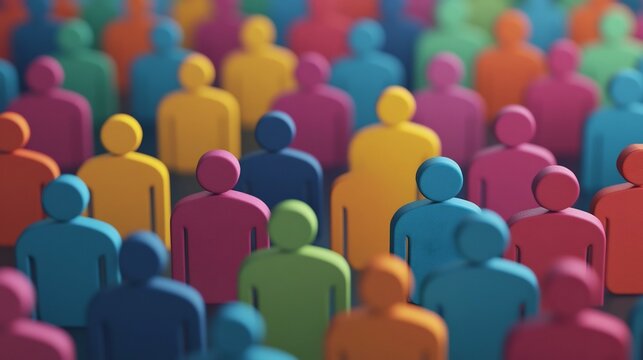 Diverse corporate responsibility and social impact report