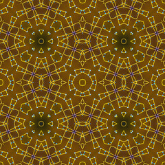 Seamless lovely pattern. Creative wonderful pattern texture. Beautiful creative abstract background