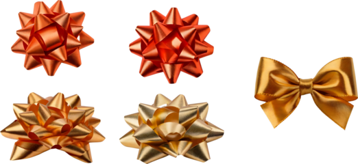 Elegant and Colorful Decorative Gift Ribbons in Various Styles, Ideal for Celebrations, Holidays, and Craft Projects, Perfect for Wrapping Gifts Beautifully