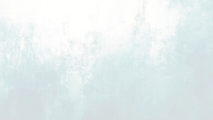 Minimalist White Watercolor Background with Soft Edges. grunge texture. Bright blue watercolor background for textures backgrounds and web banners design.