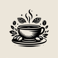 coffee cup icon