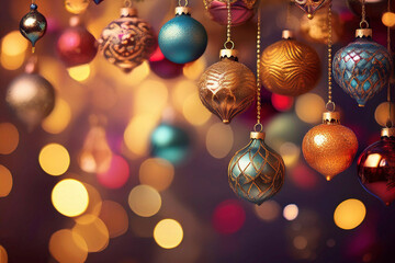 christmas tree decorations