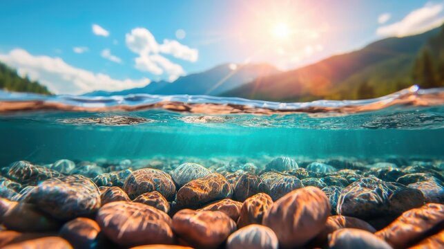 Enhance water purification techniques for sustainable environmental management through uv light technology